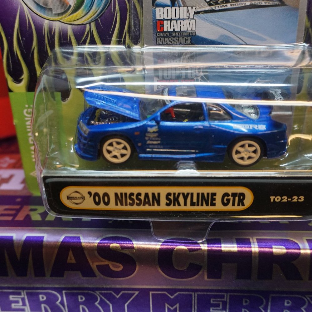 Vintage Muscle Machines Die Cast Collectibles
